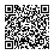 QR-код ссылки на материал «Дзержинск. 9 мая. 2024 год. Бери шинель, пошли домой!»