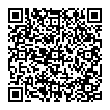 QR-код ссылки на материал «Большая игра: традиционный турнир по волейболу в честь Дня Победы состоялся в Дзержинске»
