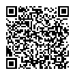 QR-код ссылки на материал «Рывок вперед: встречей со столбом закончилась попытка обгона в Дзержинске»