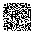 QR-код ссылки на материал «Помощь на колесах: «Поезд здоровья» вновь прибудет в Дзержинск в конце мая»