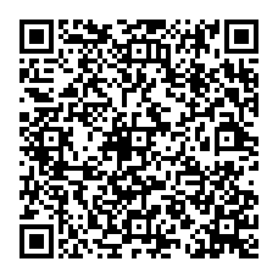 QR-код ссылки на материал «Спектакли, «Ночь музеев» и спортивные соревнования: дзержинцев ждет разнообразный досуг в грядущие выходные»