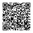 QR-код ссылки на материал «Ночь музеев: культурные учреждения Дзержинска присоединились к Всероссийской акции»