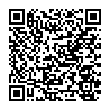 QR-код ссылки на материал «Выставки, мастер-классы и игры: «Книжный бульвар» будет работать в Дзержинске в День города»