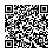 QR-код ссылки на материал ««Открытая студия». Валерий Чумазин: «Нам стыдно было плохо работать»»