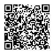 QR-код ссылки на материал «День города 2024: занимательные прогулки по «Книжному бульвару» в Дзержинске»