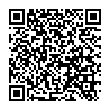 QR-код ссылки на материал «Игры на свежем воздухе: соревнования по волейболу проходили в Дзержинске»