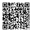 QR-код ссылки на материал «Дзержинское лето: фестиваль авторской песни приглашает жителей и гостей города»
