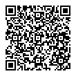 QR-код ссылки на материал «Окский ПараФест: прием заявок на фестиваль культуры и спорта среди людей с ОВЗ начался в Дзержинске»