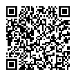 QR-код ссылки на материал «Крупные состязания: турнир по борьбе на поясах прошел в Дзержинске»