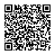 QR-код ссылки на материал «Большая вода: рано утром на Дзержинск обрушился настоящий тропический ливень»