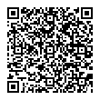QR-код ссылки на материал «Сбор продолжается: почти полтора миллиона рублей уже удалось собрать на лечение 9-летней Софьи Машуковой из Дзержинска»