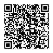 QR-код ссылки на материал «Аварийные перекрестки: количество мест концентрации ДТП снизилось в Дзержинске»