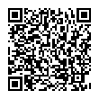 QR-код ссылки на материал «Живой, не забывай! Памятная акция «Огненные картины войны» состоялась в Дзержинске»