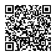 QR-код ссылки на материал «В Дзержинске с высоты 9-го этажа упал мужчина»