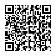 QR-код ссылки на материал «Две легковушки столкнулись в Дзержинске на улице Индустриальной»