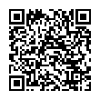 QR-код ссылки на материал «Дзержинский клуб молодых семей «Клюква» отметил пятилетие»