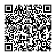 QR-код ссылки на материал «Крепкие трубы, чистая вода: водяной ввод меняли в одном из домов Дзержинска»