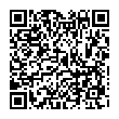 QR-код ссылки на материал ««Коротко о вечном». «Следите за красотою души, за красоту тела нам рай не обещали»»