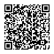 QR-код ссылки на материал «Тут звучат молитвы: 10 лет исполняется Соборной мечети Дзержинска в этом году»