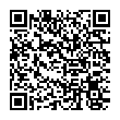 QR-код ссылки на материал «Пожарный дозор: камеры видеонаблюдения установлены на территории лесов в Дзержинске»