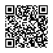 QR-код ссылки на материал ««Коротко о вечном». Крещение Руси»
