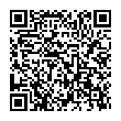 QR-код ссылки на материал «Вниманию автомобилистов: движение по двум дорогам перекрыто в Дзержинске»