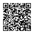 QR-код ссылки на материал «Нам 26: телекомпания «Дзержинск» отмечает свой день рождения»