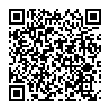 QR-код ссылки на материал «Ручки, тетради и дневник: пять школьных базаров откроются в Дзержинске»