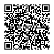 QR-код ссылки на материал «Первые выходные августа: интересные мероприятия ждут горожан в парках Дзержинска»