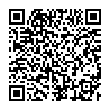 QR-код ссылки на материал «Этапы ликвидации: петербуржцы займутся исследованием «Черной дыры» в Дзержинске»