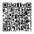 QR-код ссылки на материал «В Дзержинске идет подготовка к освящению собора в честь Воскресения Христова»