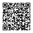 QR-код ссылки на материал «Мобильный осмотр: «Поезд здоровья» прибудет в Дзержинск на следующей неделе»