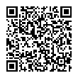 QR-код ссылки на материал «В Дзержинске стартовали работы по укладке резинового покрытия для детских площадок»