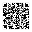QR-код ссылки на материал «Аварии в выходные: сразу два ДТП в один и тот же день и время произошли в Дзержинске»