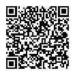 QR-код ссылки на материал «Разыграли награды: открытый любительский турнир по бадминтону состоялся в Дзержинске»