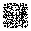 QR-код ссылки на материал «Мобильная диагностика: «Поезд здоровья» вновь приехал в Дзержинск»