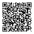 QR-код ссылки на материал «Учебное настроение: праздник для будущих первоклассников устроили на Дзержинском водоканале»