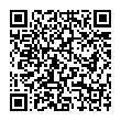 QR-код ссылки на материал «Безопасный путь: пешеходные переходы вблизи школ проверили в Дзержинске»