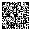 QR-код ссылки на материал «Под открытым небом: летние встречи в рамках проекта «Искусство на ковре» продолжаются в Дзержинске»