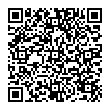 QR-код ссылки на материал «К учебе готовы: традиционный благотворительный марафон «Скоро в школу» завершился в Дзержинске»