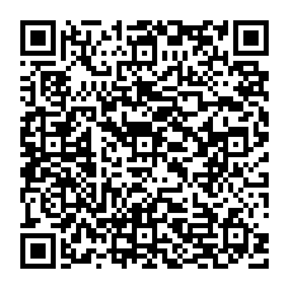 QR-код ссылки на материал «Воля, несгибаемость и оптимизм: о вере в себя и спортивной настойчивости рассказал белорусский паралимпиец жителям Дзержинска»
