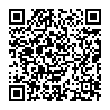 QR-код ссылки на материал «Глава Дзержинска поддержал идею жителей назвать проезд за ДКХ в честь Воронкова»