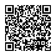 QR-код ссылки на материал ««Говорит Дзержинск». Новый учебный год - новые возможности»
