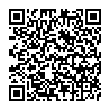 QR-код ссылки на материал «Новые деревца: осенняя кампания по озеленению города продолжается в Дзержинске»
