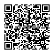 QR-код ссылки на материал «Мяч над сеткой: в волейбол сыграли спортсмены в парке Утиное озеро»