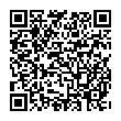 QR-код ссылки на материал «Музыкальный подарок: праздничный концерт прошел в центральном парке Дзержинска»