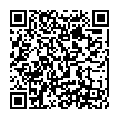 QR-код ссылки на материал «По решению суда: пешеходный мост отремонтируют на станции Игумново»