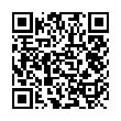 QR-код ссылки на материал ««Говорит Дзержинск». Жизнь кукольного театра»