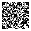 QR-код ссылки на материал ««Коротко о вечном». «Чистая и непорочная, Лествица Небесная – некогда утерянная связь Неба и земли…»»