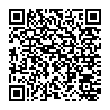 QR-код ссылки на материал «Она сказала «Да!». Дзержинец сделал возлюбленной предложение на сцене театра драмы»